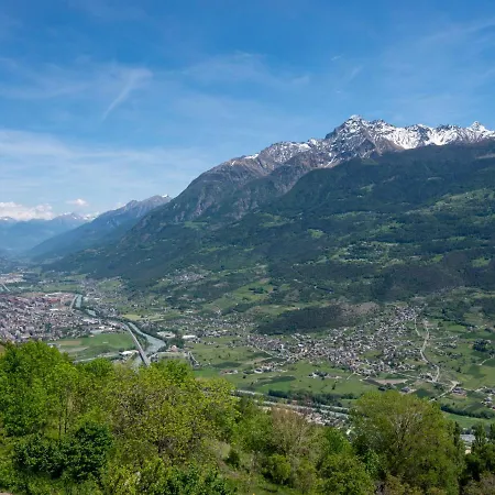 Apartment Marguerettaz-2 By Interhome