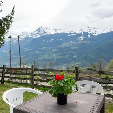 Lägenhet Apartment Marguerettaz-2 By Interhome Sarre