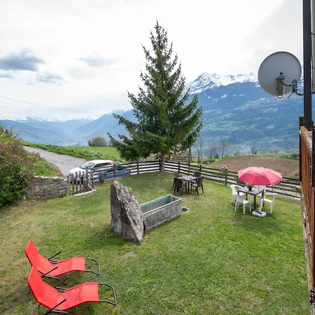 Daire Marguerettaz-2 By Interhome *