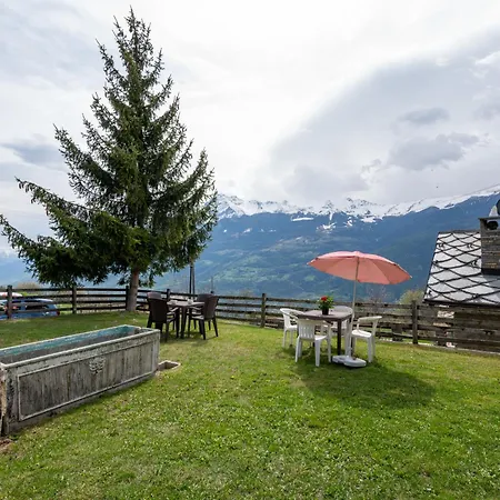 Lägenhet Apartment Marguerettaz-2 By Interhome Sarre