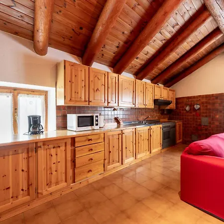 Apartment Marguerettaz-2 By Interhome Lägenhet