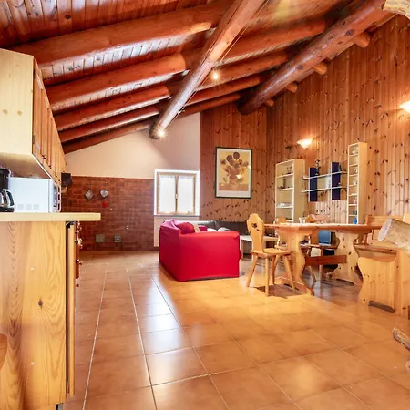 Marguerettaz-2 By Interhome * Sarre