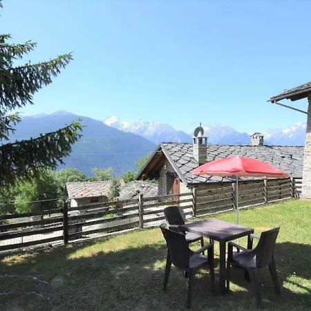 Apartment Marguerettaz-2 By Interhome Lägenhet Sarre