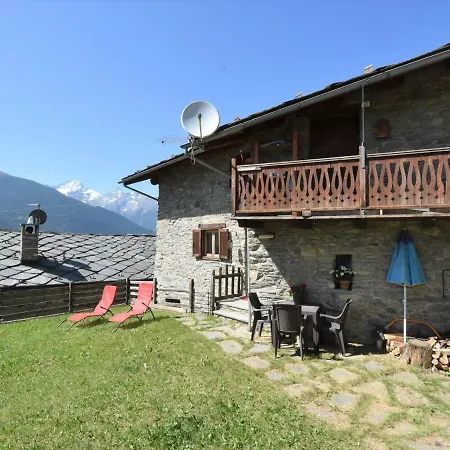 Daire Marguerettaz-2 By Interhome *