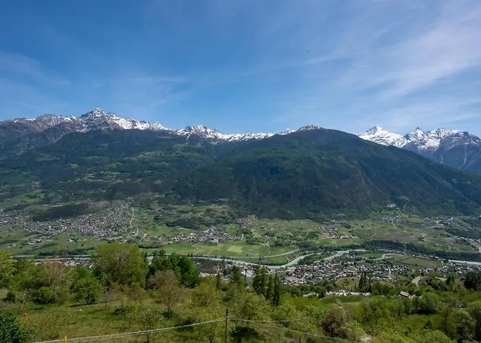 Apartman Marguerettaz-2 By Interhome *