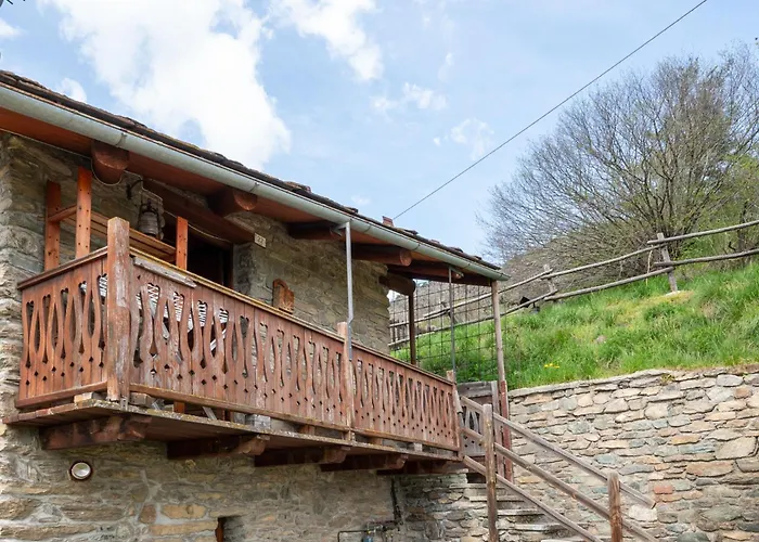 Marguerettaz-2 By Interhome Apartman Sarre