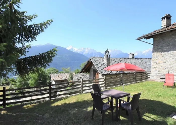 Marguerettaz-2 By Interhome Appartement Sarre