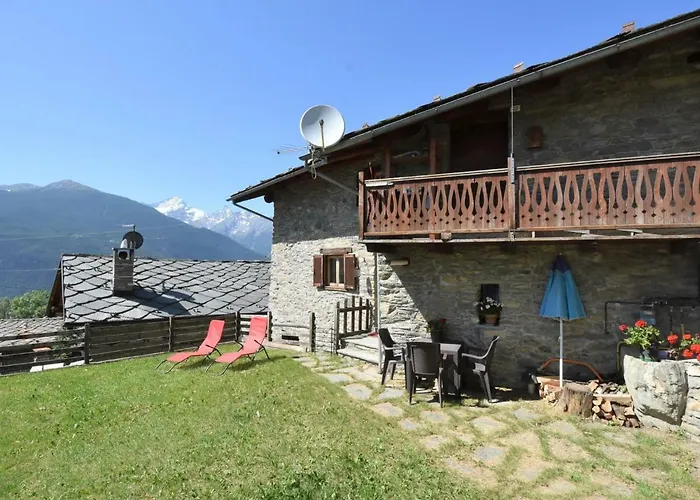 Appartement Marguerettaz-2 By Interhome *